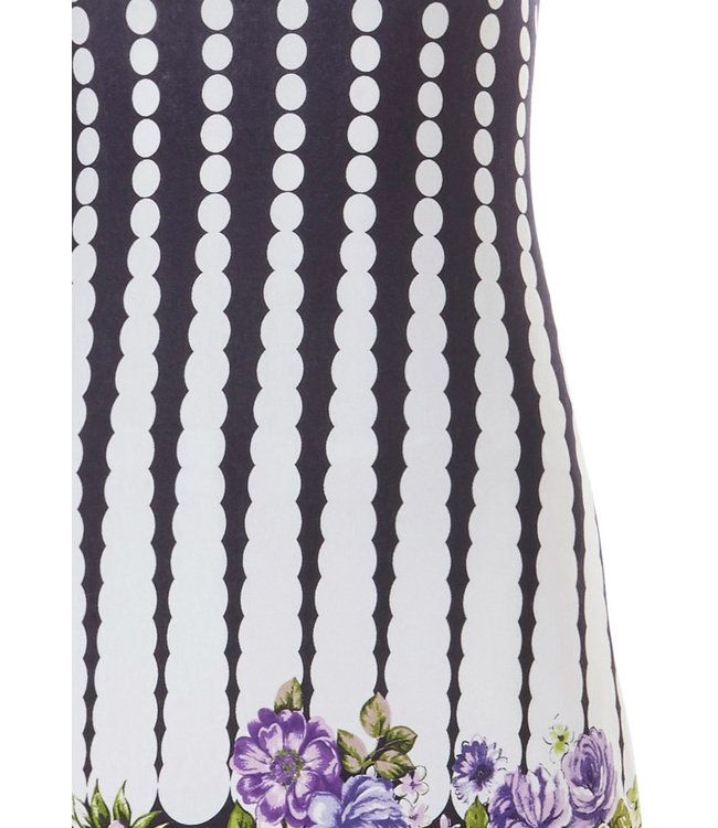 'must have' spaghetti strandjurkje 'dotty about flowers'