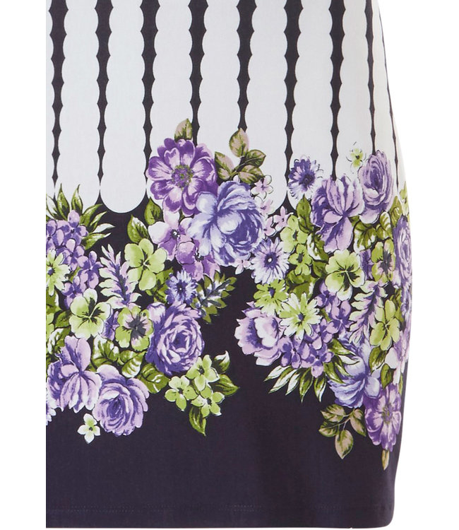 'must have'  strappy beach dress 'dotty about flowers'