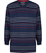 Pastunette for Men stripey cotton pyjama top