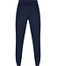 Pastunette for Men mens Mix & Match long blue cotton pyjama pants with cuffs