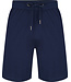 katoenen, korte pyjama broek voor heren met een elastische taille met aantrekkoord