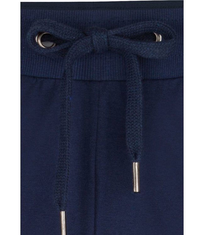 Mix & Match dark blue men's cotton shorts