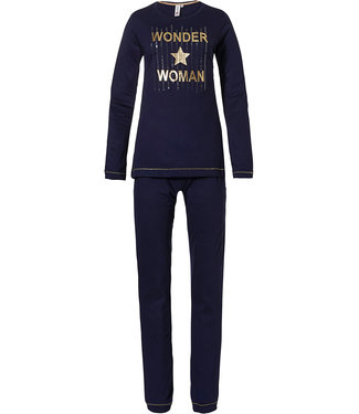 Rebelle long sleeve pyjama 'Wonder Woman ★ STAR'