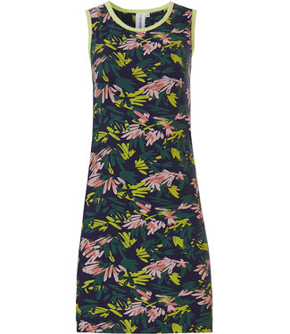 Rebelle sleeveless nightdress 'jungle floral sport it up'