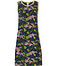 sleeveless nightdress 'jungle floral sport it up'