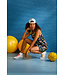 sleeveless nightdress 'jungle floral sport it up'