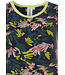 sleeveless nightdress 'jungle floral sport it up'