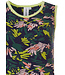 sleeveless nightdress 'jungle floral sport it up'