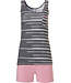 trendy sleeveless shorty set 'just the code'!