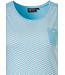 sleeveless nightdress 'Retro ZigZag'