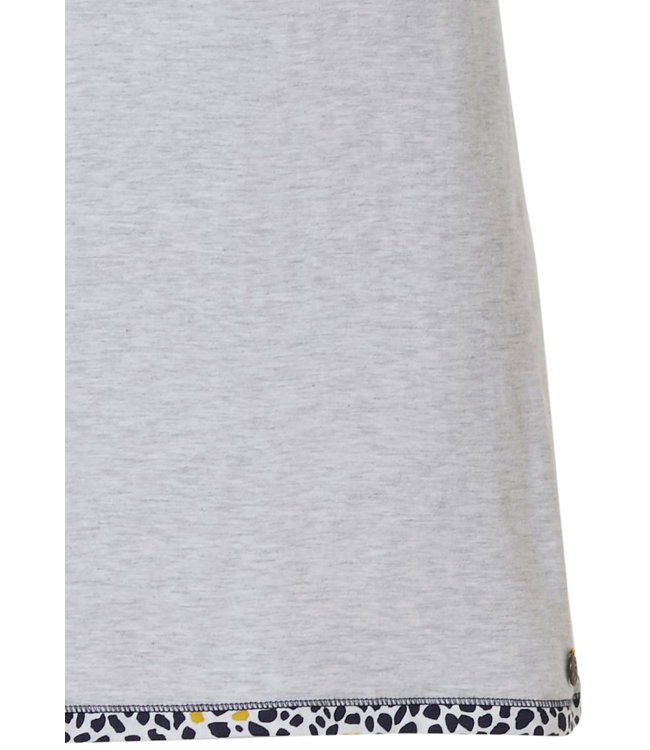 nachthemd met korte mouwen 'Go Wild Rebelle wildcat'