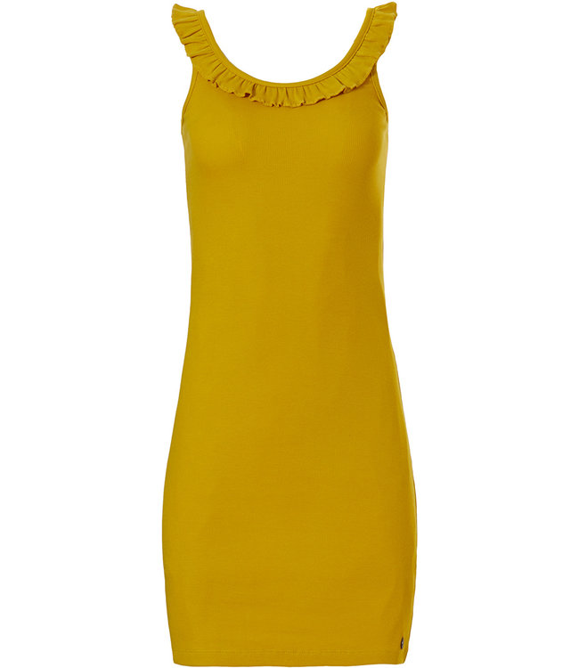 sleeveless nightdress 'cute frills Rebelle wildcat'
