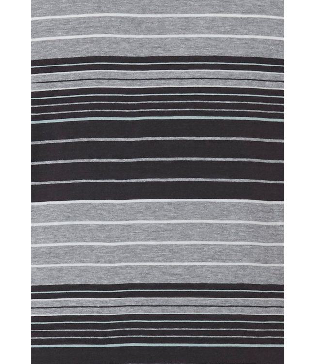 Mix & Match stripey cotton pyjama top