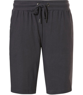 Pastunette for Men Mix & Match dark grey men's cotton shorts