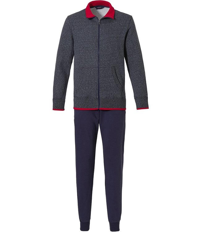 Pastunette for Men mens tracksuit style homesuit 'sporty look'