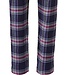 flanellen doorknoop pyjama 'cool trendy checks'