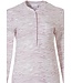 pink cotton interlock pyjama set with buttons 'feminine animal magic'
