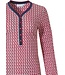 ladies long sleeve cotton pyjama set 'cube it fashion'
