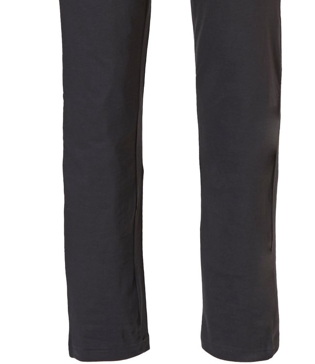 katoenen meisjespyjama met lange mouwen 'poodles of love ♥ '