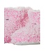 soft fleece ankle indoor boots 'fluffy pink'