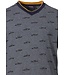boy's cotton pyjama with cuffs 'crazy cabs'
