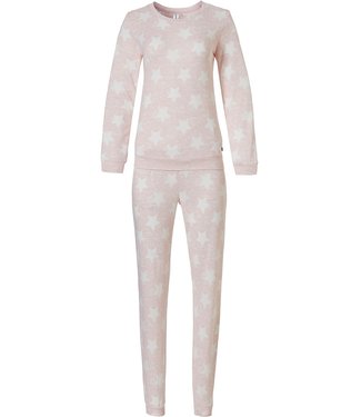 Rebelle pyjama met lange mouwen 'lucky stars ★'