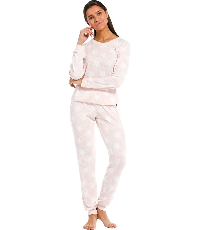 pyjama met lange mouwen 'lucky stars ★'