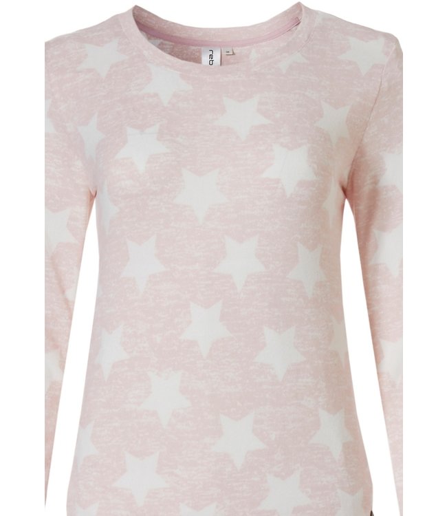 pyjama met lange mouwen 'lucky stars ★'