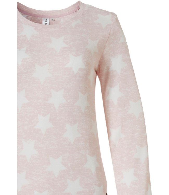 pyjama met lange mouwen 'lucky stars ★'