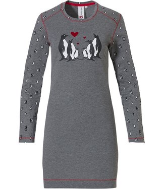 Rebelle Girls girls nightdress 'penguin family love ♥'