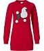 lounge style pyjama 'fluffy posh poodle'