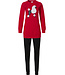 lounge style pyjama 'fluffy posh poodle'