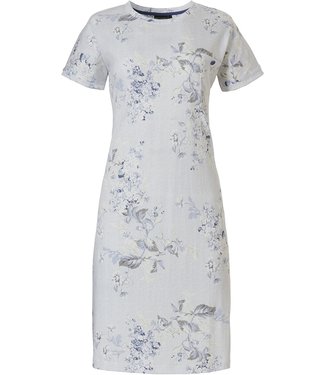 Pastunette Deluxe short sleeve nightdress 'charming summer blossom'