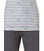 gestreepte pyjama met korte mouwen 'by the seashore'
