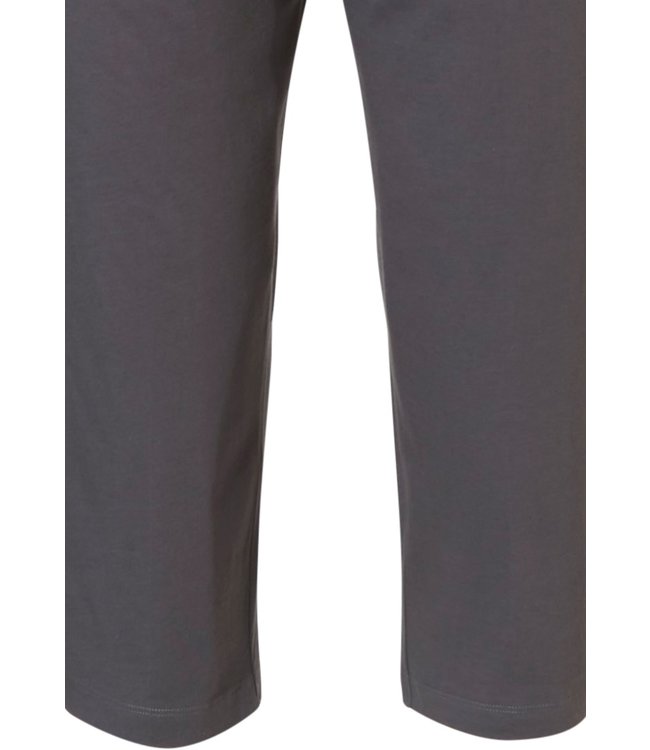 gestreepte pyjama met korte mouwen 'by the seashore'