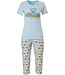 short sleeve pyjama 'guilty pleasures'