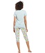 short sleeve pyjama 'guilty pleasures'