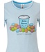 short sleeve pyjama 'guilty pleasures'