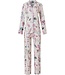 Pastunette Deluxe full button woven pyjama 'romantic blossom'