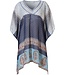 beach poncho style cover-up 'mystical beauty'