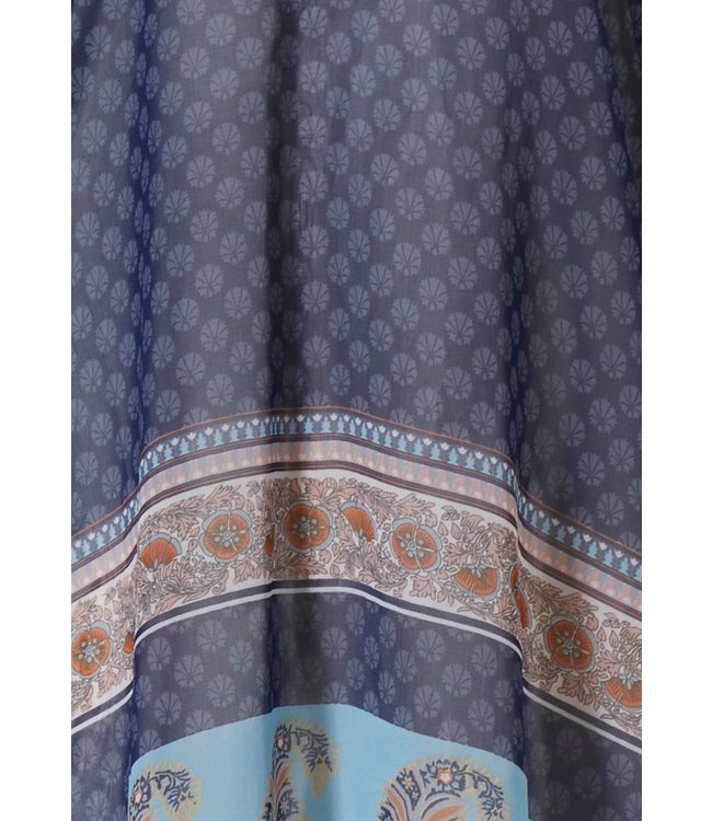 beach poncho style cover-up 'mystical beauty'