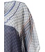 beach poncho style cover-up 'mystical beauty'