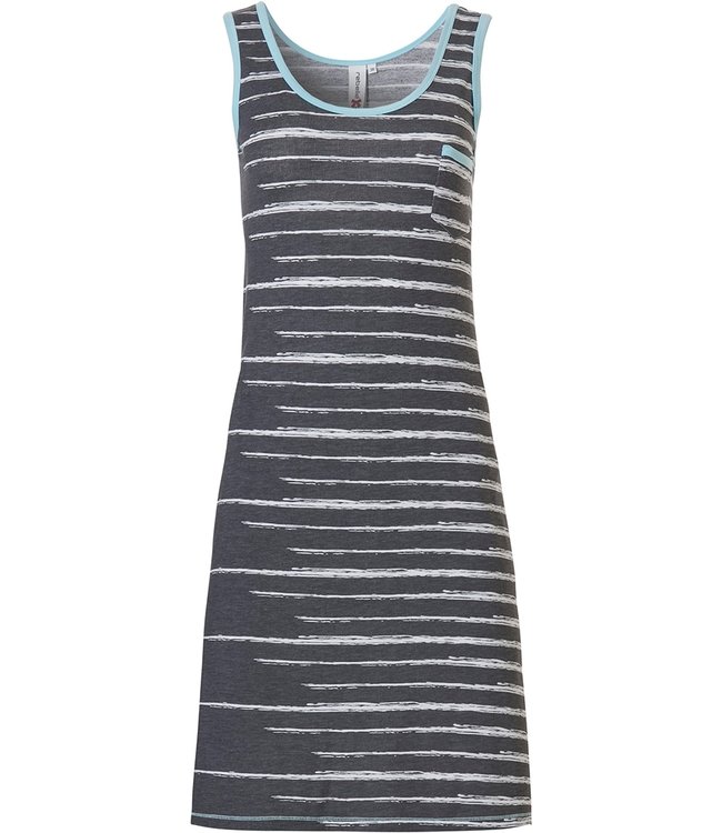 trendy, sleeveless nightdress 'just the code'