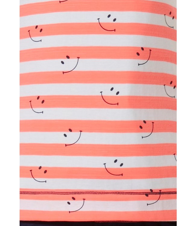 sleeveless shorty set 'I love it, sailor stripes'