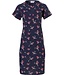 cotton short sleeve nightdress 'birds & wishes'