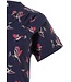 cotton short sleeve nightdress 'birds & wishes'
