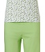 cotton short sleeve pyjama set 'innocent flower petals'