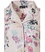 full button woven nightdress 'romantic blossom'