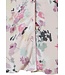 full button woven nightdress 'romantic blossom'