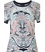 short sleeve pyjama 'oriental dreams'
